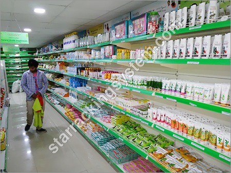Mega Store Display Racks