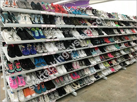 Shoe Display Racks