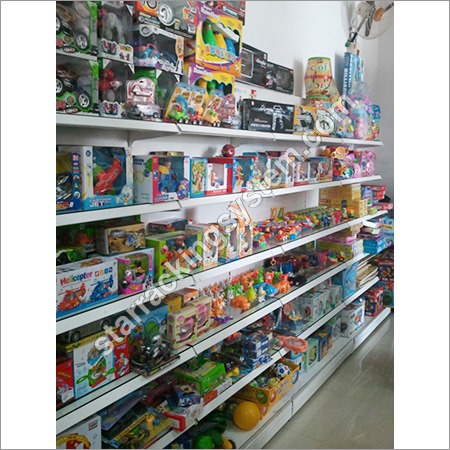 Toys Display Racks