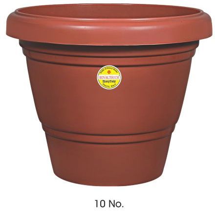 प्लास्टिक प्लांटर्स