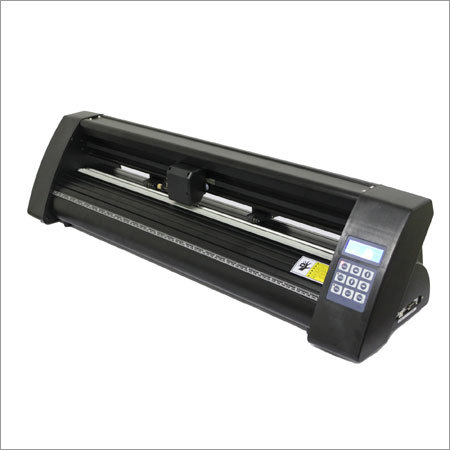 Optical Cutting Plotter