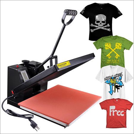 Heat Press Machine