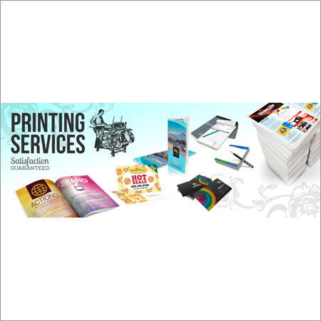 Sublimation Printing Services