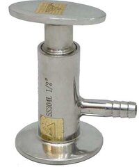 Stainless Steel Tc Sampling Valve - Application: Industrial