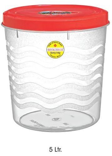 Plastic Containers