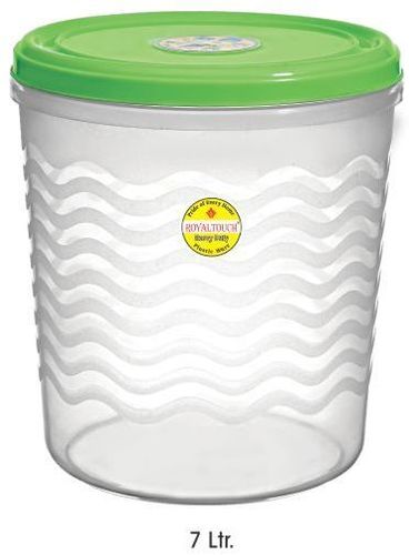 Plastic Containers