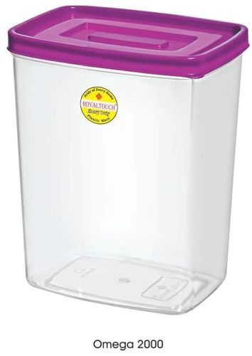 Plastic Containers