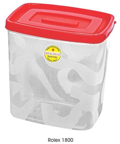 Plastic Containers