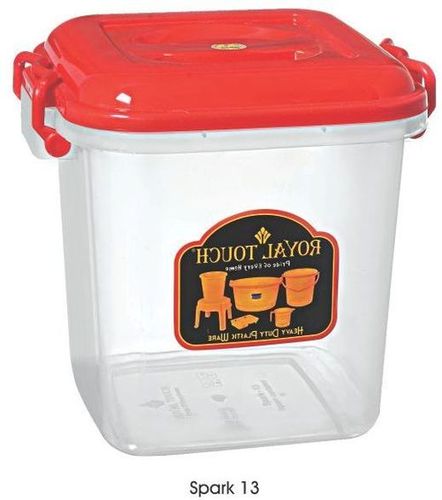 Plastic Containers