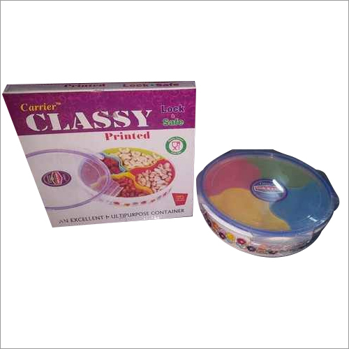 Multicolor Classy Candy Printed