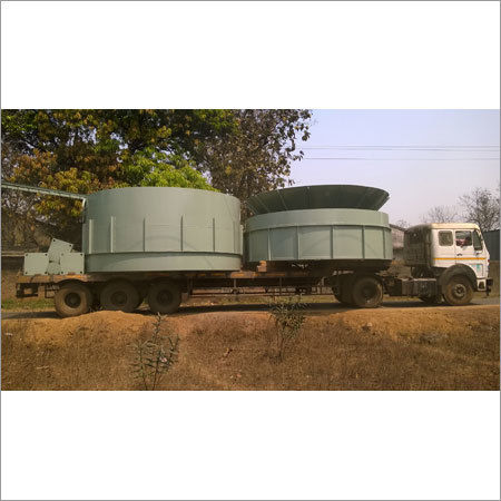 5 Meter Diameter Bottom Ash Overflow Tank