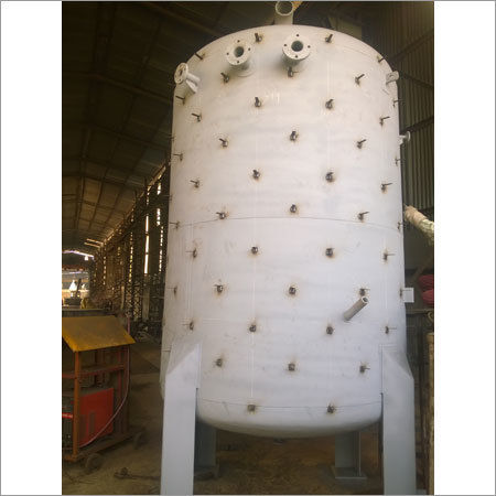 Condensate Flash Tank