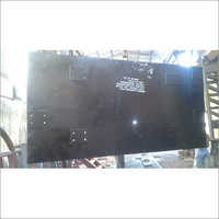 Painted Coke Oven Door