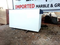 Nano Crystallized White Marble