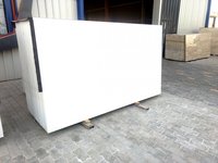 Nano Crystallized White Marble