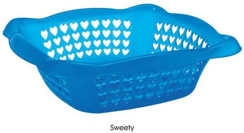 Plastic Fancy Baskets