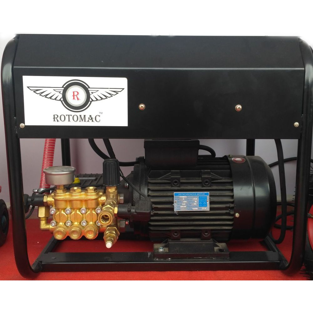 professional car washer triplex pump