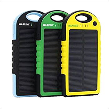 Solar Power Bank
