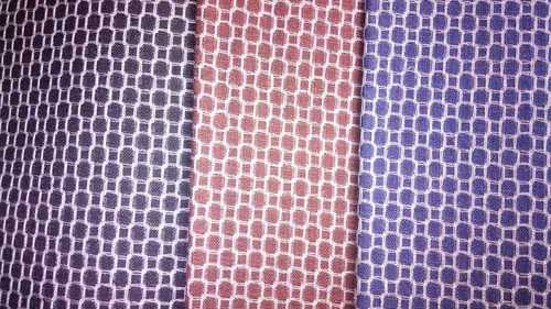 WEAVING COTTON FABRIC