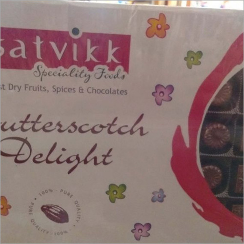 125gm Satvikk Butterscotch Delight