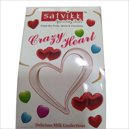 70gm Satvikk Crazy Heart