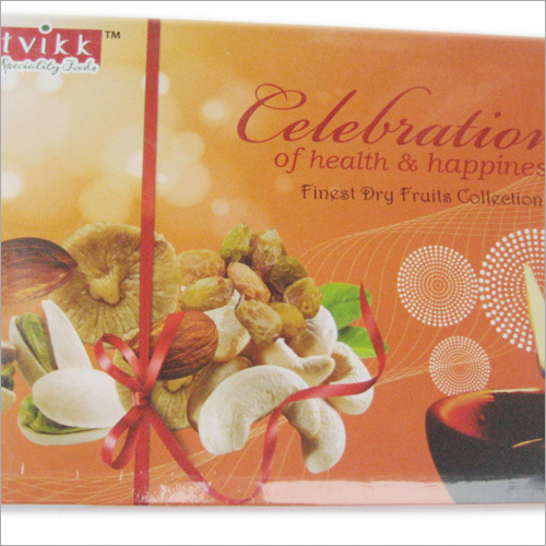 Satvikk Dry Fruit Gift Box Deepali