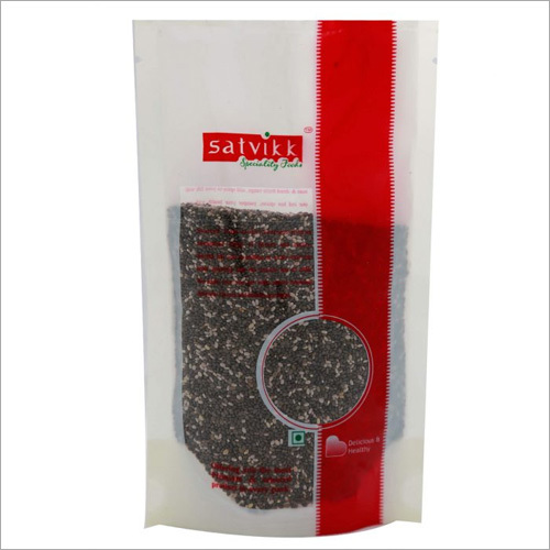 Satvikk Black Chia Seeds
