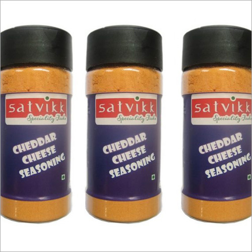 70gm Satvikk Cheddar Cheese Seasoning