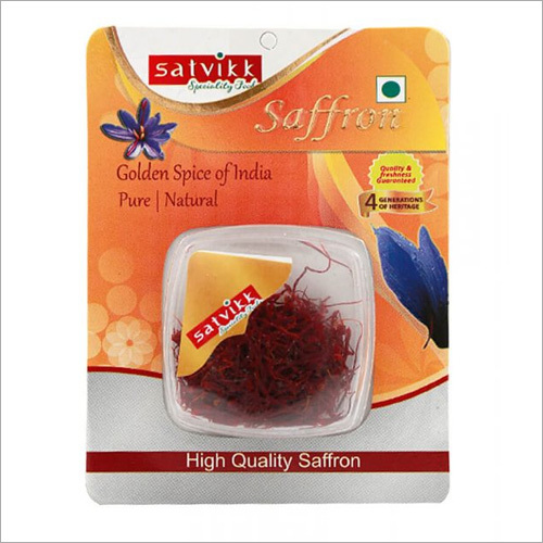 1gm Satvikk Saffron