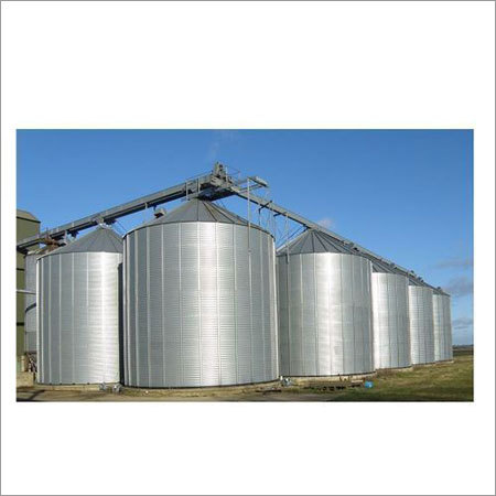 Storage Silo