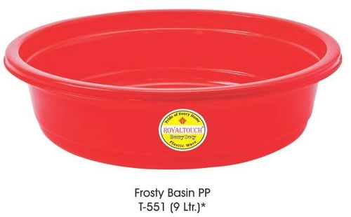 Frosty Bath Tubs