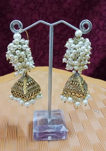 Jhumka Earrings Gender: Women