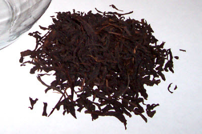 Leaf Grade Orthodox Tea