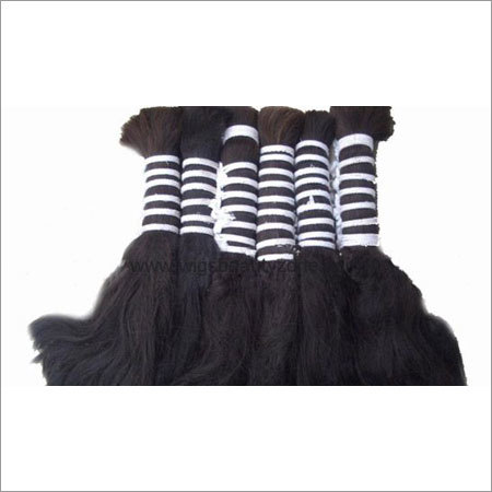 Single Drawn Brazilian Hair