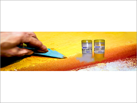 MKP Pigment Pastes - Polyester Resin Yellow 50g-50kg | Non Conductive High Temp Resistance Chemical & UV Resistant Glossy Finish