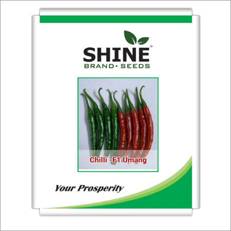 F1 Umang Hybrid Chilli Seed Weight: 10 Kilograms (Kg)