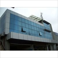 Pvdf Aluminum Composite Panel - Aluminum, 1220mm X 2440mm | Silver Finish, 3mm-6mm Thickness, Enhanced Durability, Moisture Resistance