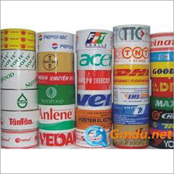BOPP Tape Printing Services