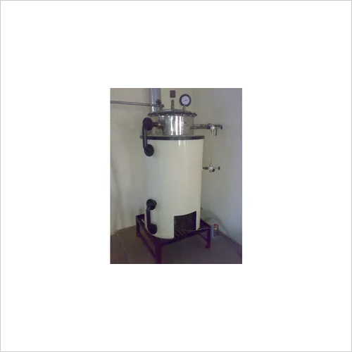 Steam Boiler By ARRUTHRA FOOD MACHINES