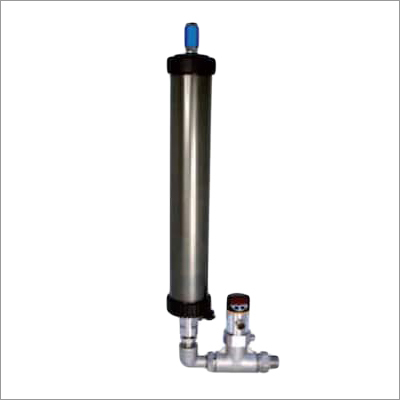 Cartridge Emptying System