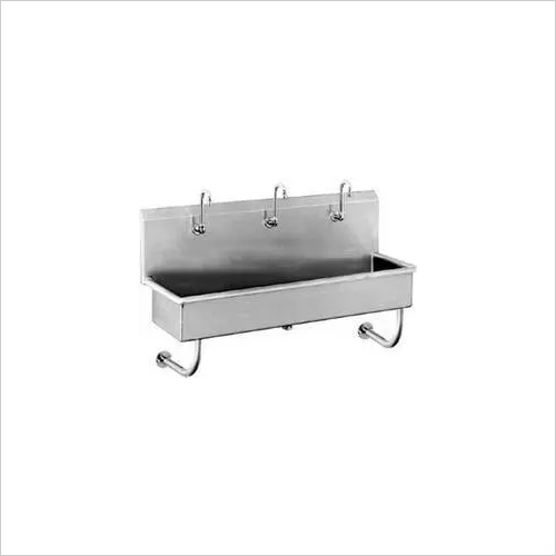 Hand Washing Sink By ARRUTHRA FOOD MACHINES