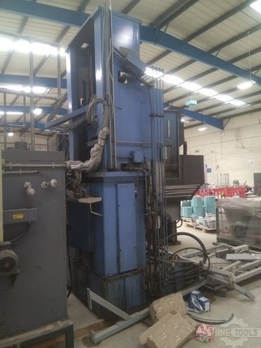 Vertical Hi-Speed Broaching Machine