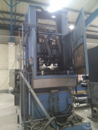 Vertical Hi-Speed Broaching Machine