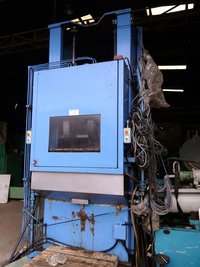 Vertical Hi-Speed Broaching Machine