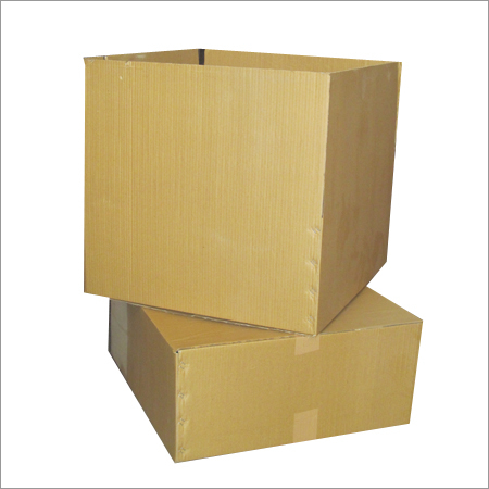 Plain Carton Box