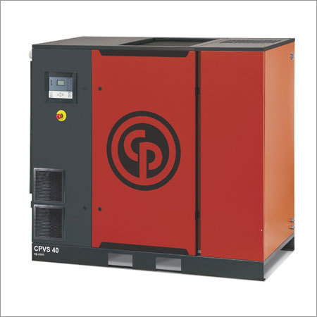 Variable Screw Compressors Variable Screw Compressors