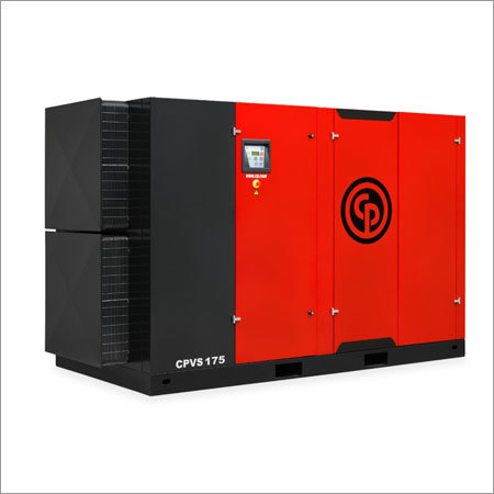 Variable Speed Rotary Screw Air Compressor