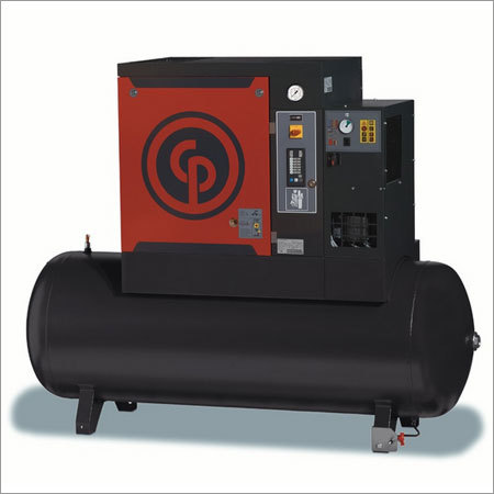 Rotary Vane Air Compressors