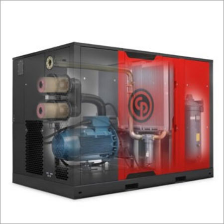 Fixed Speed Screw Compressor Fixed Speed Screw Compressor