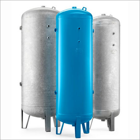 Air Receivers Air Receivers